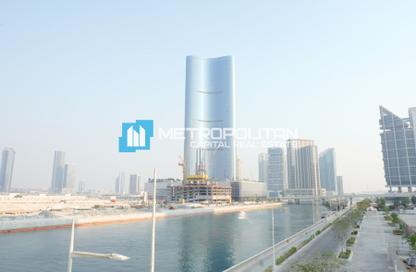 Apartment - 1 Bedroom - 2 Bathrooms for sale in Leaf Tower - Tamouh - Al Reem Island - Abu Dhabi Apartment - 1 Bedroom - 2 Bathrooms for sale in Leaf Tower - Tamouh - Al Reem Island - Abu Dhabi