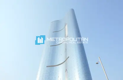 شقة - غرفة نوم - 2 حمامات للبيع في برج ليف - طموح - جزيرة الريم - أبوظبي
