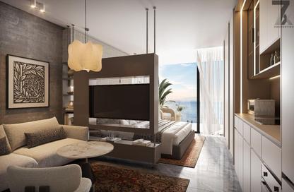 Apartment - Studio - 1 Bathroom for sale in Radisson Blu Hotel and Residences - RAK Central - Ras Al Khaimah