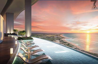 Apartment - Studio - 1 Bathroom for sale in Radisson Blu Hotel and Residences - RAK Central - Ras Al Khaimah