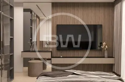 شقة - 1 حمام للبيع في بن غاطي أبيكس - الضاحية 10 - قرية جميرا الدائرية - دبي شقة - 1 حمام للبيع في بن غاطي أبيكس - الضاحية 10 - قرية جميرا الدائرية - دبي