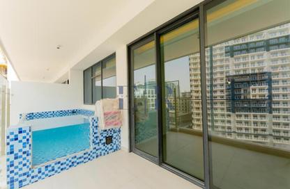 Apartment - 1 - 2 for rent in NAS 3 - NAS - Arjan - Dubai