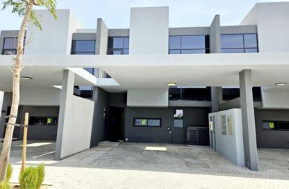 Townhouse - 2 - 4 for rent in Sendian - Masaar - Tilal City - Sharjah