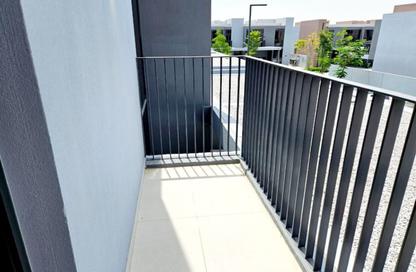 Townhouse - 2 - 4 for rent in Sendian - Masaar - Tilal City - Sharjah