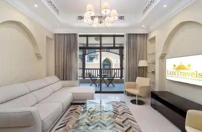 Apartment - 1 Bedroom - 2 Bathrooms for rent in Tajer Residences - The Old Town Island - Old Town - Downtown Dubai - Dubai