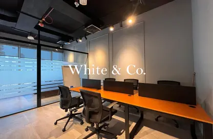 Office Space - Studio for rent in Tamani Art Tower - Business Bay - Dubai