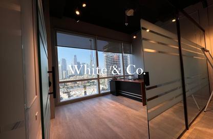 Office Space - Studio for rent in Tamani Art Tower - Business Bay - Dubai