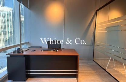 Office Space - Studio for rent in Tamani Art Tower - Business Bay - Dubai