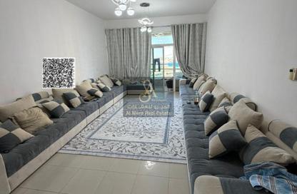 Apartment - 2 Bedrooms - 3 Bathrooms for sale in Horizon Towers - Ajman Downtown - Ajman