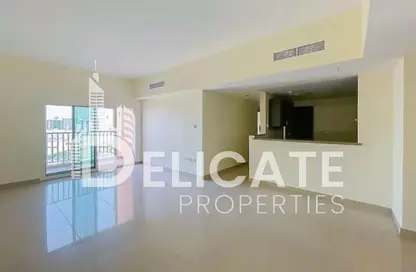 شقة - غرفة نوم - 1 حمام للبيع في سكاي كورتس تاور A - أبراج سكاي كورتس - مجمع دبي ريزيدنس - دبي
