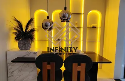 Townhouse - 4 Bedrooms - 4 Bathrooms for sale in Kentia - Ajman Uptown Villas - Ajman Uptown - Ajman