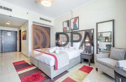 Apartment - Studio - 1 Bathroom for sale in Siraj Tower - Arjan - Dubai