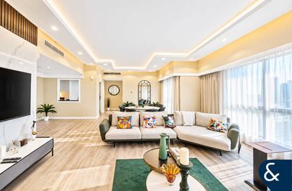 Apartment - 4 - 5 for sale in Sadaf 1 - Sadaf - Jumeirah Beach Residence - Dubai Apartment - 4 - 5 for sale in Sadaf 1 - Sadaf - Jumeirah Beach Residence - Dubai