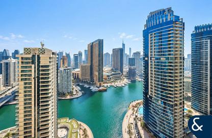 Apartment - 4 - 5 for sale in Sadaf 1 - Sadaf - Jumeirah Beach Residence - Dubai