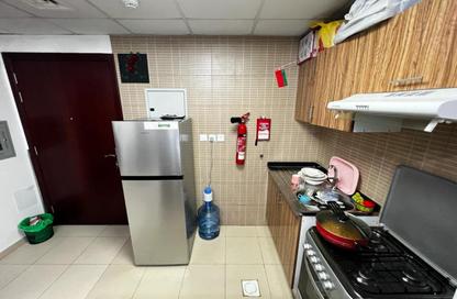 Apartment - 1 Bedroom - 2 Bathrooms for rent in Al Naemiya Tower 3 - Al Naemiya Towers - Al Nuaimiya - Ajman