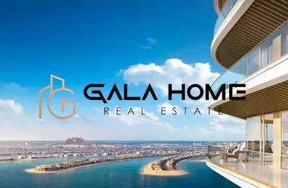 شقة - 2 غرف نوم - 2 حمامات للبيع في بايفيو - إعمار بيتشفرونت - دبي هاربور - دبي