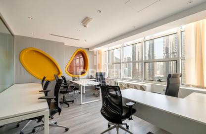 Office Space - Studio for rent in Mazaya Business Avenue BB1 - Mazaya Business Avenue - Jumeirah Lake Towers - Dubai