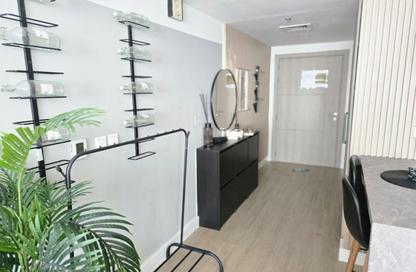 Apartment - Studio - 1 for rent in Frankfurt Sports Tower - Dubai Sports City - Dubai