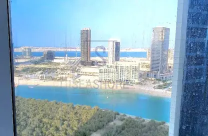 Apartment - 1 Bedroom - 2 Bathrooms for rent in Hydra Avenue Towers - City Of Lights - Al Reem Island - Abu Dhabi
