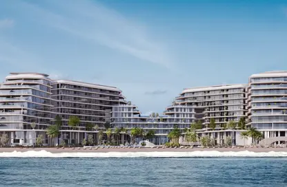 تاون هاوس - 3 غرف نوم - 4 حمامات للبيع في بورتو بلايا - ميناء العرب - راس الخيمة - رأس الخيمة