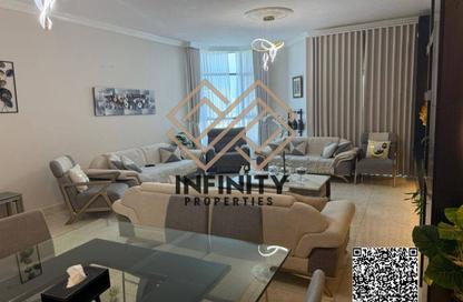 Apartment - 3 Bedrooms - 4 Bathrooms for sale in Al Naemiya Tower 3 - Al Naemiya Towers - Al Nuaimiya - Ajman