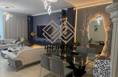 Apartment - 3 Bedrooms - 4 Bathrooms for sale in Al Naemiya Tower 3 - Al Naemiya Towers - Al Nuaimiya - Ajman