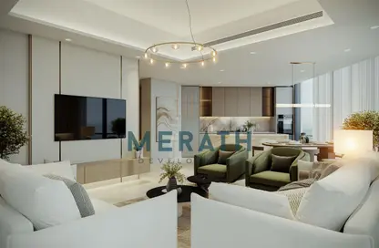 Apartment - 2 Bedrooms - 2 Bathrooms for sale in Cresswell Plaza - Residential District - Dubai South (Dubai World Central) - Dubai Apartment - 2 Bedrooms - 2 Bathrooms for sale in Cresswell Plaza - Residential District - Dubai South (Dubai World Central) - Dubai