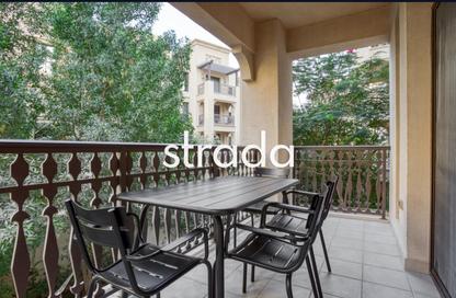 Apartment - 2 Bedrooms - 2 Bathrooms for rent in Zanzebeel 2 - Zanzebeel - Old Town - Downtown Dubai - Dubai
