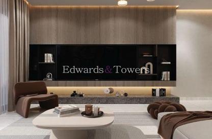 Apartment - 1 Bedroom - 2 Bathrooms for sale in Noore Residences - District 11 - Mohammed Bin Rashid City - Dubai