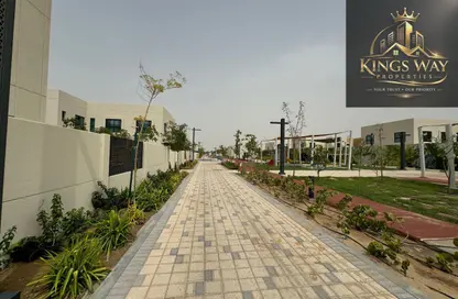 Villa - 3 Bedrooms - 4 Bathrooms for rent in Sharjah Sustainable City - Sharjah Villa - 3 Bedrooms - 4 Bathrooms for rent in Sharjah Sustainable City - Sharjah