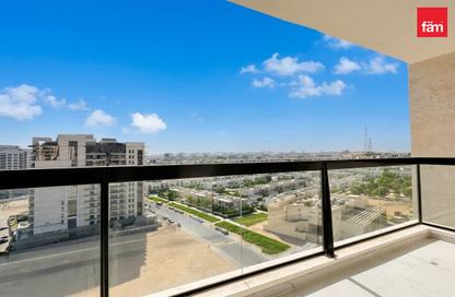 Apartment - 3 Bedrooms - 3 Bathrooms for rent in Equiti Home B - Equiti Home - Al Furjan - Dubai