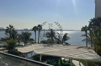 Apartment - 1 Bedroom - 2 Bathrooms for rent in Apartment Building 2 - Bluewaters Residences - Bluewaters - Dubai