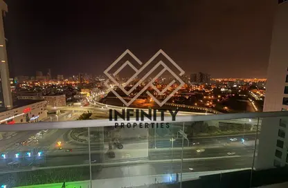 Apartment - 2 Bedrooms - 3 Bathrooms for rent in City Tower - Al Nuaimiya - Ajman