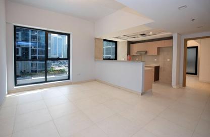 Apartment - 1 Bedroom - 1 Bathroom for rent in Haas Building - Jumeirah Garden City - Al Satwa - Dubai