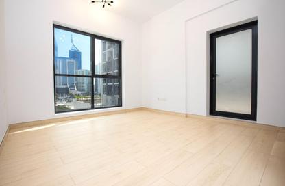 Apartment - 1 Bedroom - 1 Bathroom for rent in Haas Building - Jumeirah Garden City - Al Satwa - Dubai