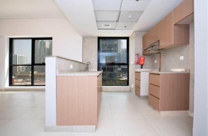 Apartment - 1 Bedroom - 1 Bathroom for rent in Haas Building - Jumeirah Garden City - Al Satwa - Dubai