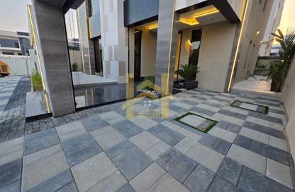 Villa - 5 - 7 for sale in Kabbali Hills - Al Helio 2 - Al Helio - Ajman