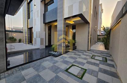 Villa - 5 - 7 for sale in Kabbali Hills - Al Helio 2 - Al Helio - Ajman