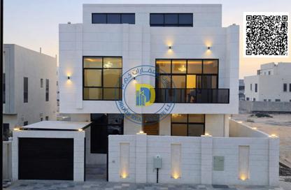 Villa - 5 Bedrooms - 6 Bathrooms for sale in Al Bahia Hills - Al Bahia - Ajman