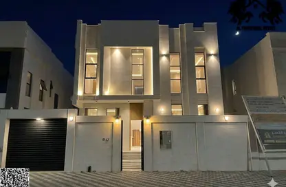 Villa - 5 Bedrooms - 7 Bathrooms for sale in Al Zaheya Gardens - Al Zahya - Ajman
