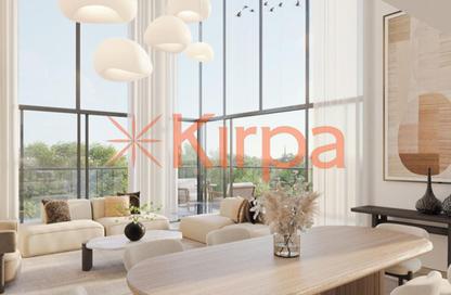 Apartment - 2 - 2 for sale in Cilia Tower 1 - Cilia at Ghaf Woods - Ghaf Woods - Dubai