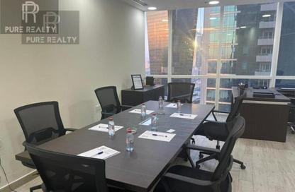 Office Space - Studio for sale in Park Lane Tower - Business Bay - Dubai