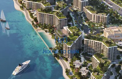 شقة - 3 غرف نوم - 4 حمامات للبيع في جاردينيا باي - جزيرة ياس - أبوظبي