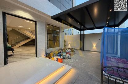 Villa - 6 Bedrooms - 7+ Bathrooms for sale in Al Bahia Hills - Al Bahia - Ajman