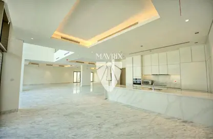 Villa - 6 Bedrooms for rent in District One Phase III - District One - Mohammed Bin Rashid City - Dubai