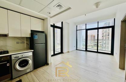 Apartment - 1 Bedroom - 1 Bathroom for rent in Azizi Riviera 5 - Azizi Riviera - Meydan One - Meydan - Dubai