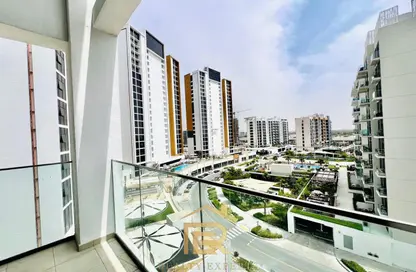 شقة - غرفة نوم - 1 حمام للايجار في 5 عزيزي ريفيرا - عزيزي ريفيرا - ميدان واحد - ميدان - دبي