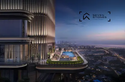 Apartment - 2 Bedrooms - 2 Bathrooms for sale in Address Residences Zabeel 2 - Zabeel 1 - Zabeel - Dubai Apartment - 2 Bedrooms - 2 Bathrooms for sale in Address Residences Zabeel 2 - Zabeel 1 - Zabeel - Dubai