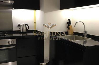 Apartment - Studio - 1 Bathroom for sale in Damac Maison Cour Jardin - Business Bay - Dubai Apartment - Studio - 1 Bathroom for sale in Damac Maison Cour Jardin - Business Bay - Dubai