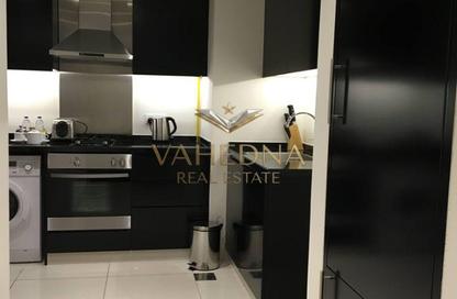 Apartment - Studio - 1 Bathroom for sale in Damac Maison Cour Jardin - Business Bay - Dubai Apartment - Studio - 1 Bathroom for sale in Damac Maison Cour Jardin - Business Bay - Dubai